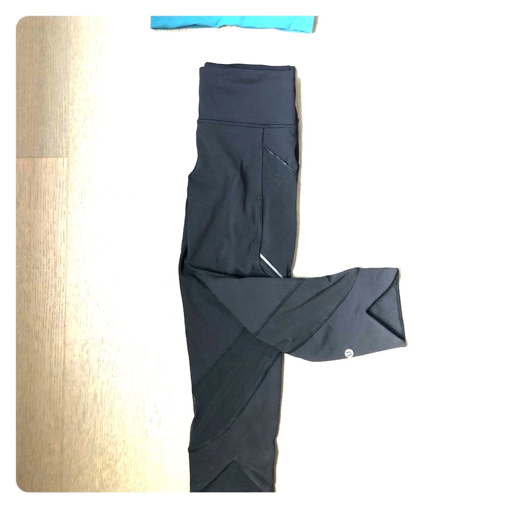 Lululemon Capris